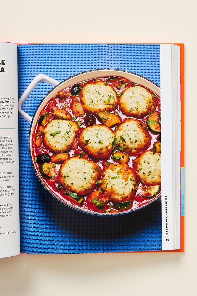All In One Hardcover Cookbook #1