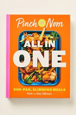 All In One Hardcover Cookbook