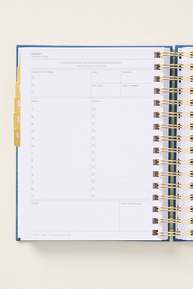 Day Designer 2026 Mini Daily Planner #2