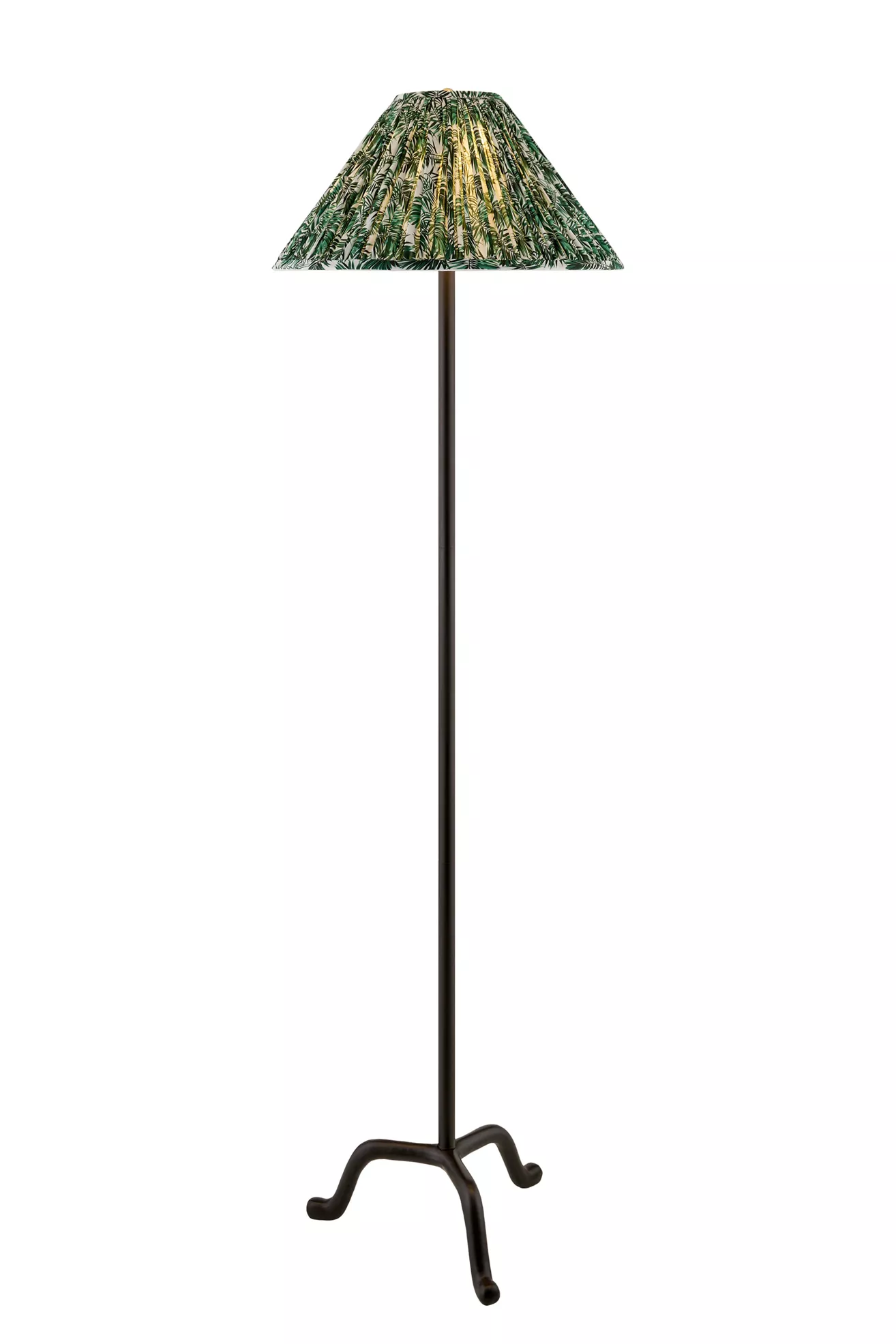 Kukio Printed Shade Floor Lamp