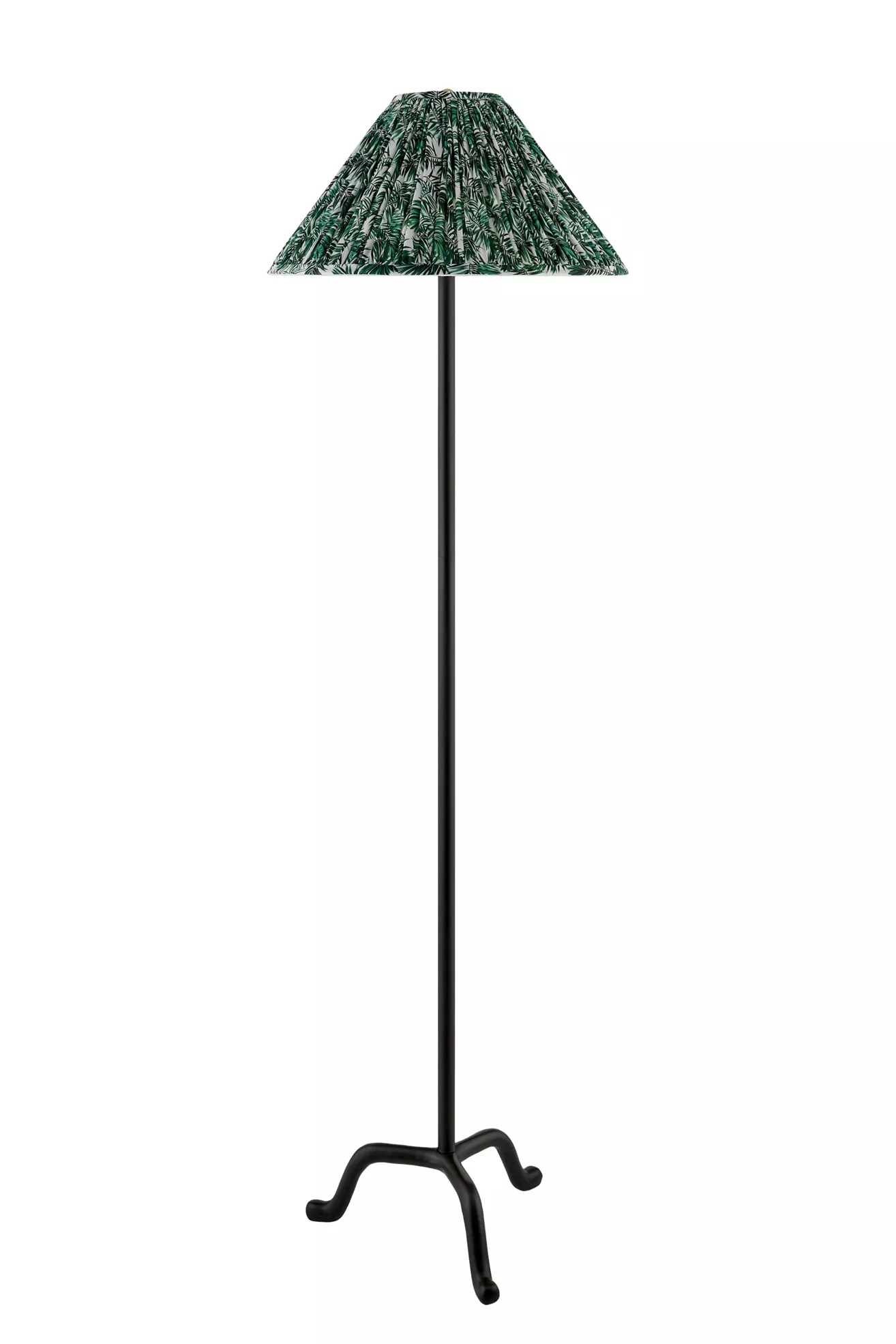 Kukio Printed Shade Floor Lamp - thumbnail 2