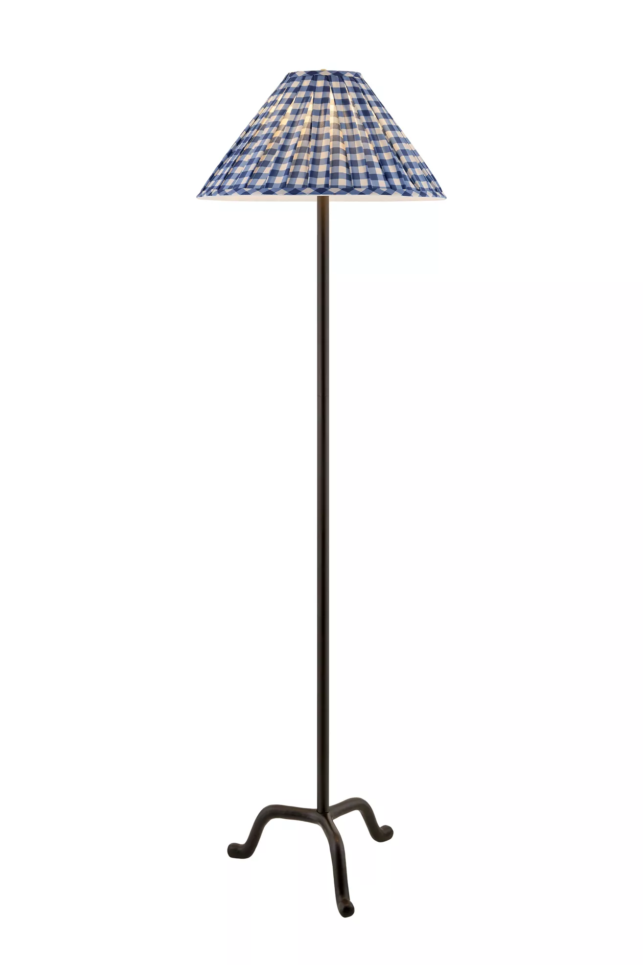 Kukio Printed Shade Floor Lamp - thumbnail 3