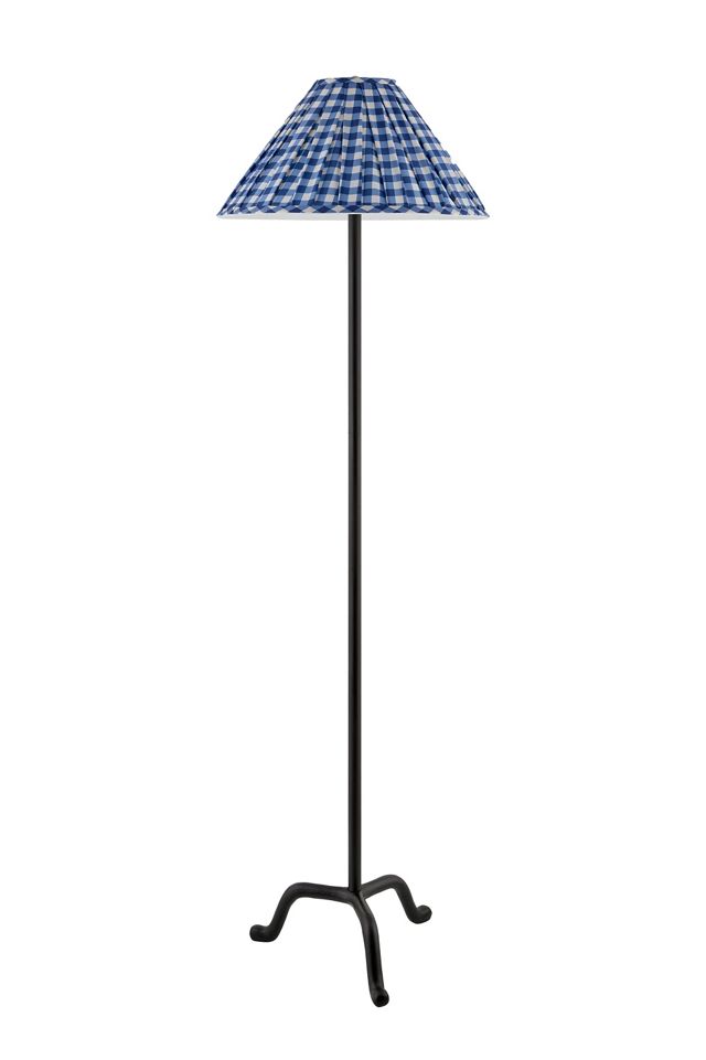 Kukio Printed Shade Floor Lamp