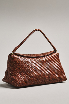 Bembien Chéri Shoulder Bag In Sand