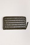Bembien Woven Leather Luca Wallet