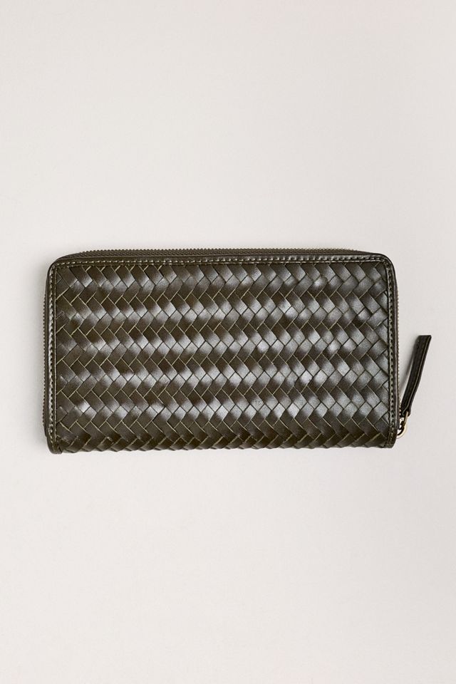 Bembien Woven Leather Luca Wallet #1