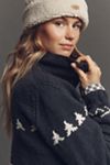 Frantic Ski Icon Cardigan Sweater