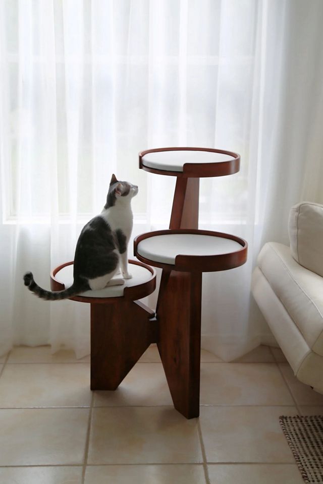 Catenary Sundial Cat Tree #1