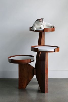 Catenary Sundial Cat Tree