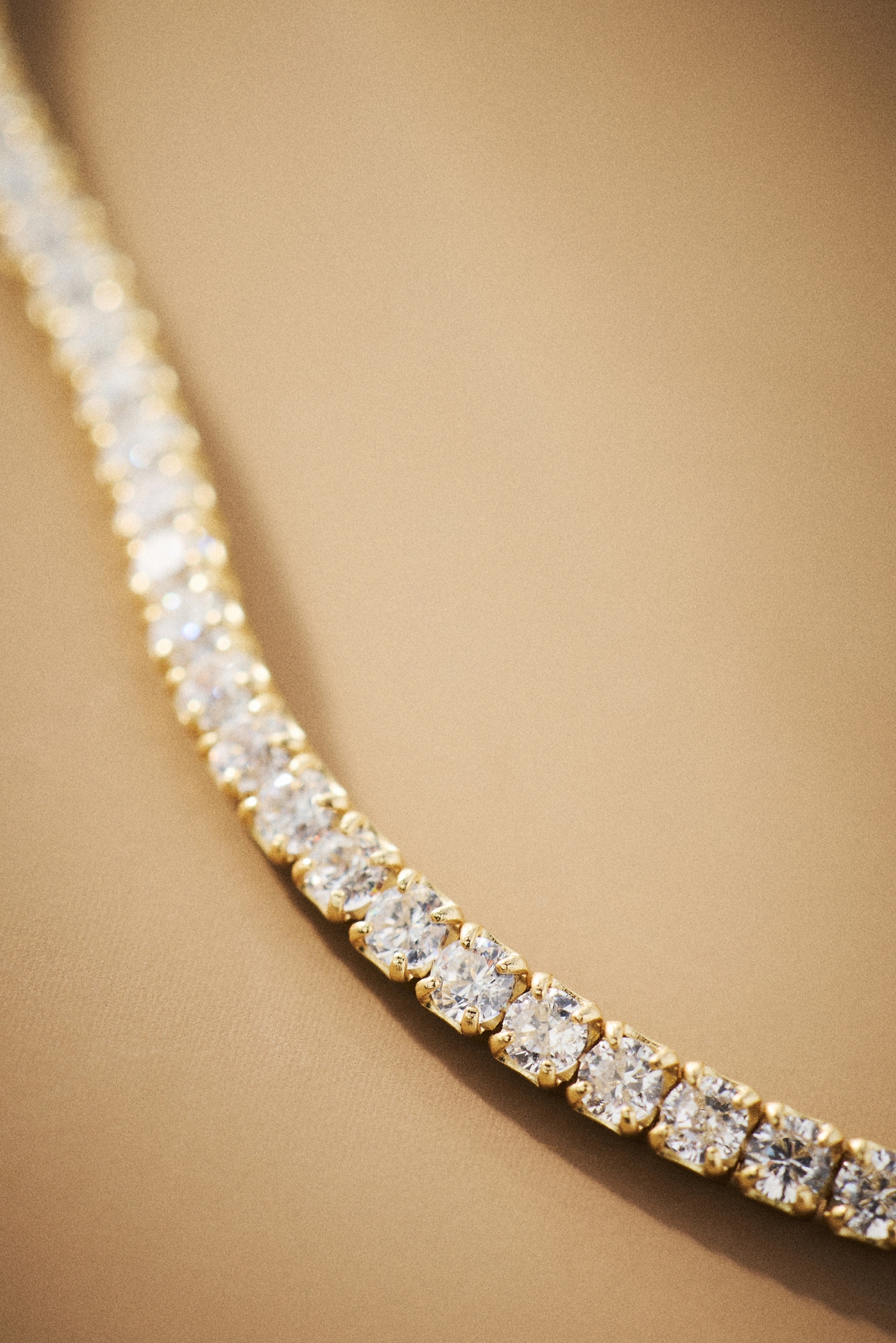 Shashi Estelle Tennis Bracelet