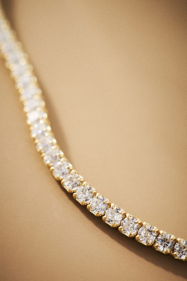 Shashi Estelle Tennis Bracelet #1