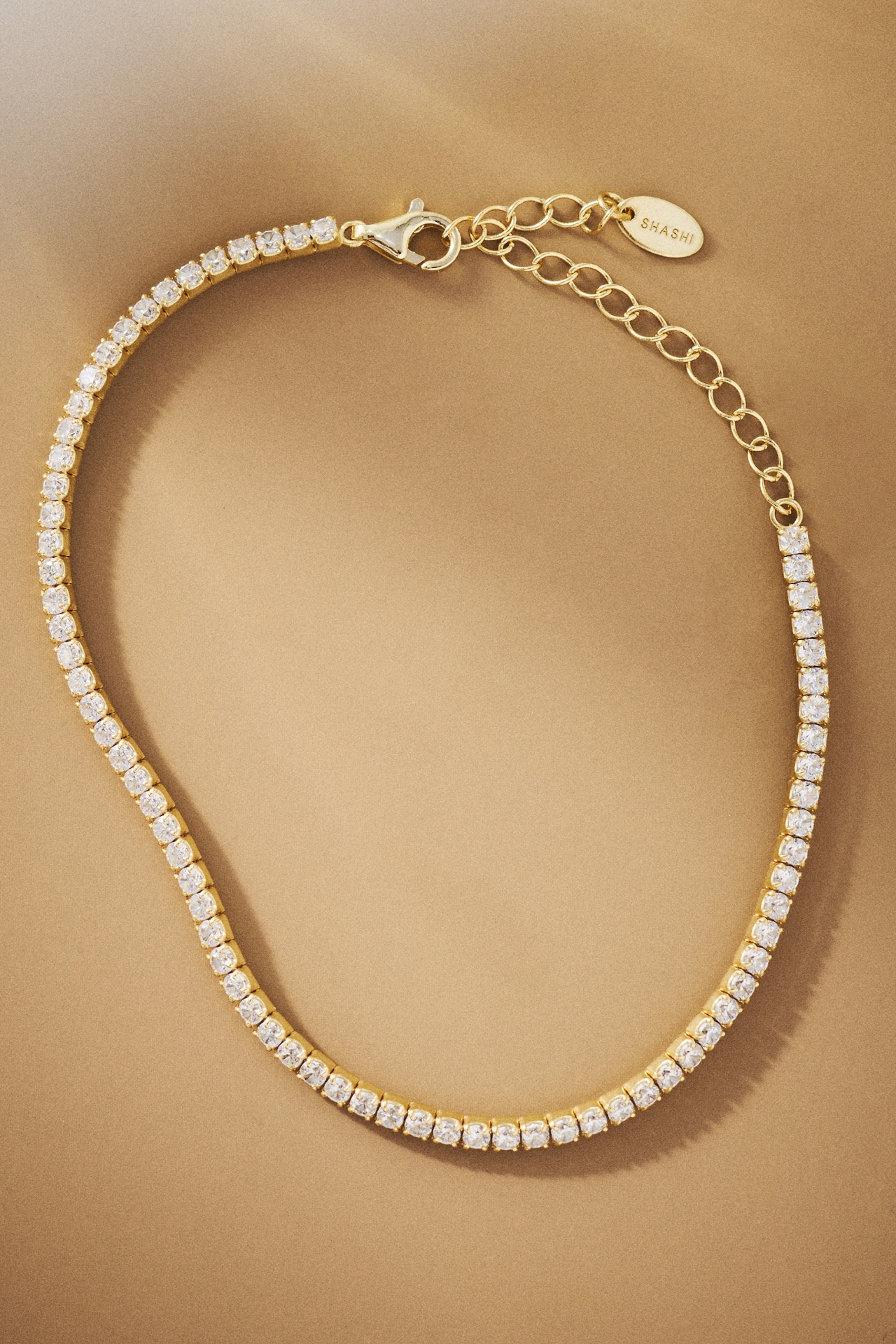 Shashi Estelle Tennis Bracelet