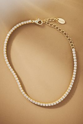 Shashi Estelle Tennis Bracelet