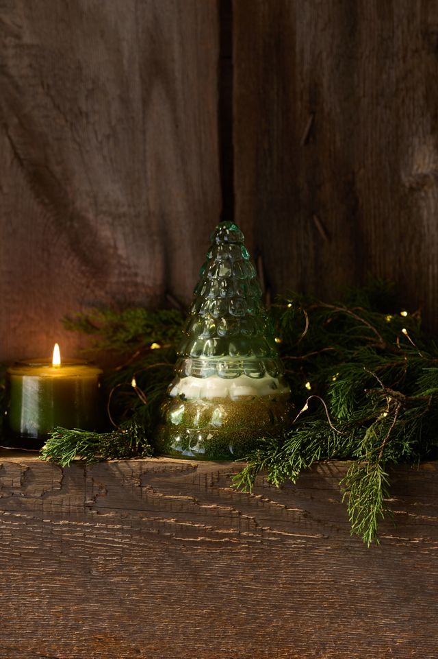 The Gather Candle by Anthropologie: Woody Fresh Balsam & Cedarwood #10