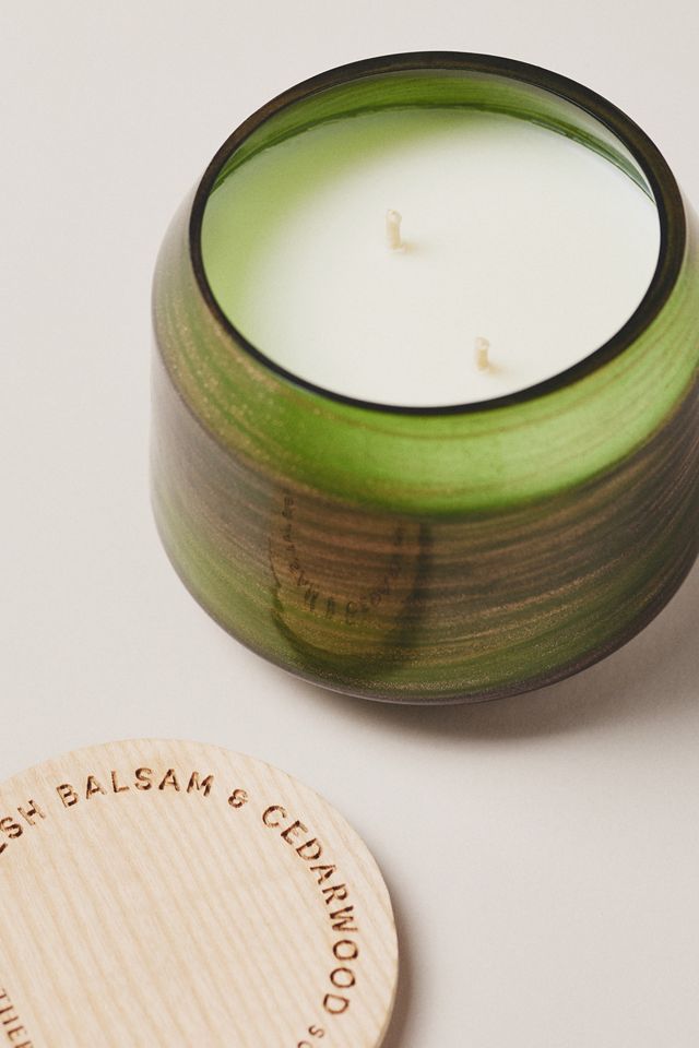The Gather Candle by Anthropologie: Woody Fresh Balsam & Cedarwood #5