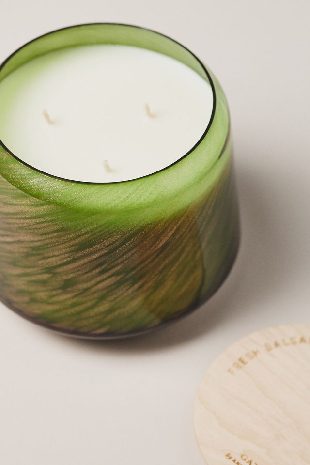 The Gather Candle by Anthropologie: Woody Fresh Balsam & Cedarwood #7