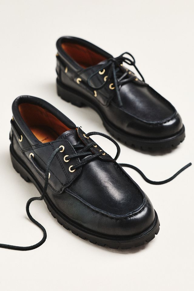 Vagabond Joslyn Boat Shoes #1