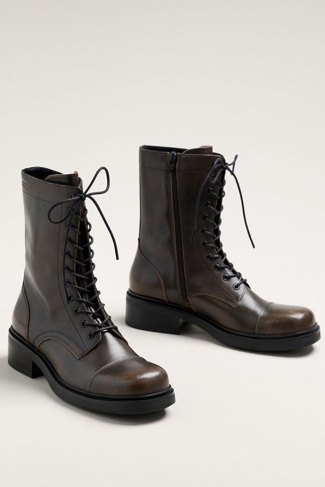 Vagabond Karlie Lace-Up Boots #1