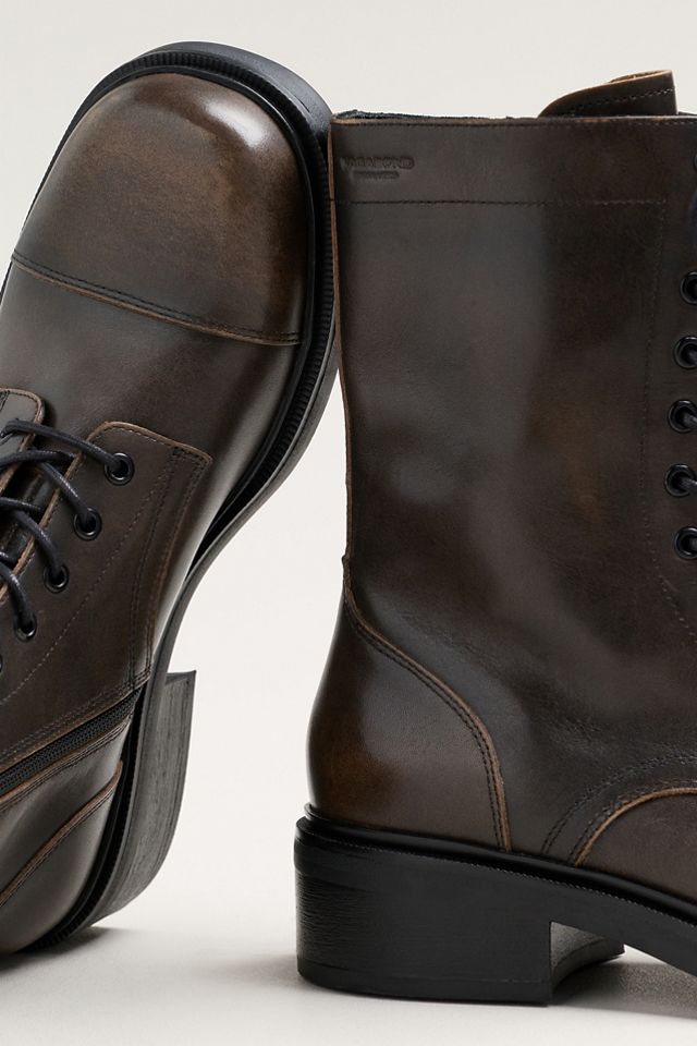 Vagabond Karlie Lace-Up Boots #2