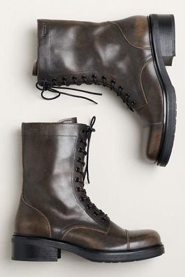 Vagabond Karlie Lace-Up Boots