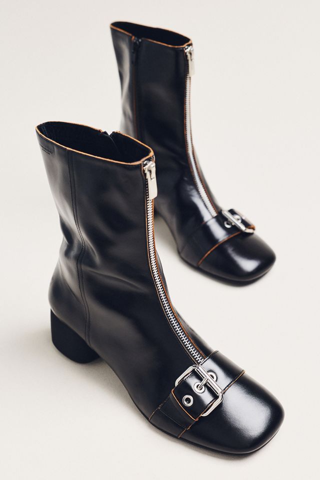 Vagabond Livia Buckle Boots #2