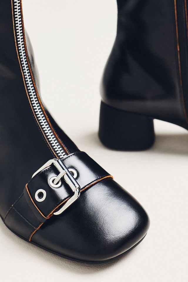 Vagabond Livia Buckle Boots #3