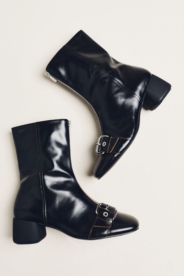 Vagabond Livia Buckle Boots #1