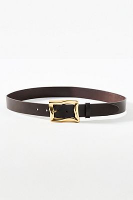 rag & bone Waverly Leather Belt
