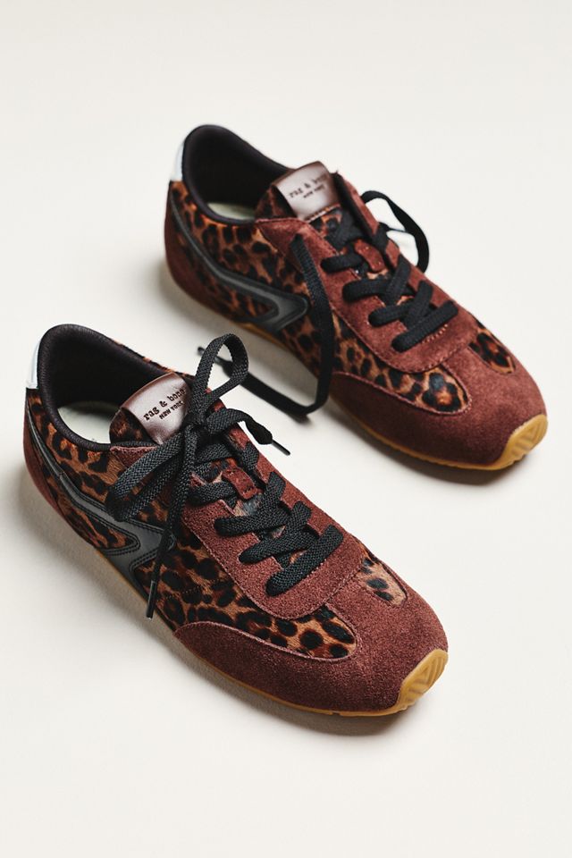 rag & bone Animal Retro Runner Slim Ultra Sneakers #1