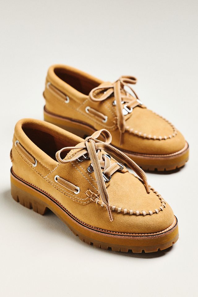 rag & bone Cameron Boat Shoes #1