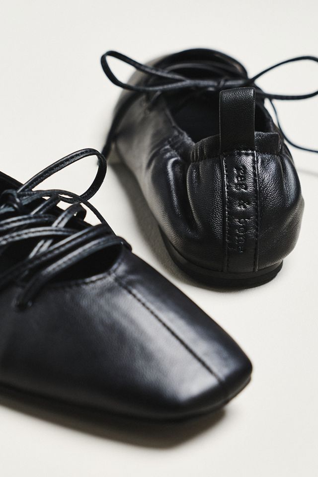 rag & bone Sophia Tie Ballet Flats #2