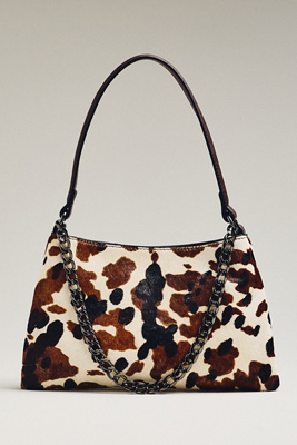 Dolce Vita Jagger Satchel Bag In Brown