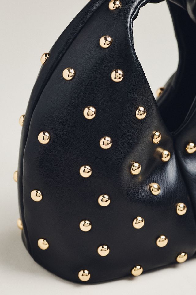 Dolce Vita Dahlia Studded Shoulder Bag