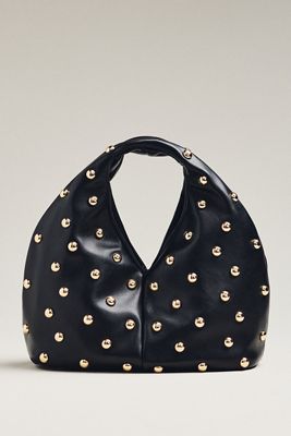 Dolce Vita Dahlia Studded Shoulder Bag
