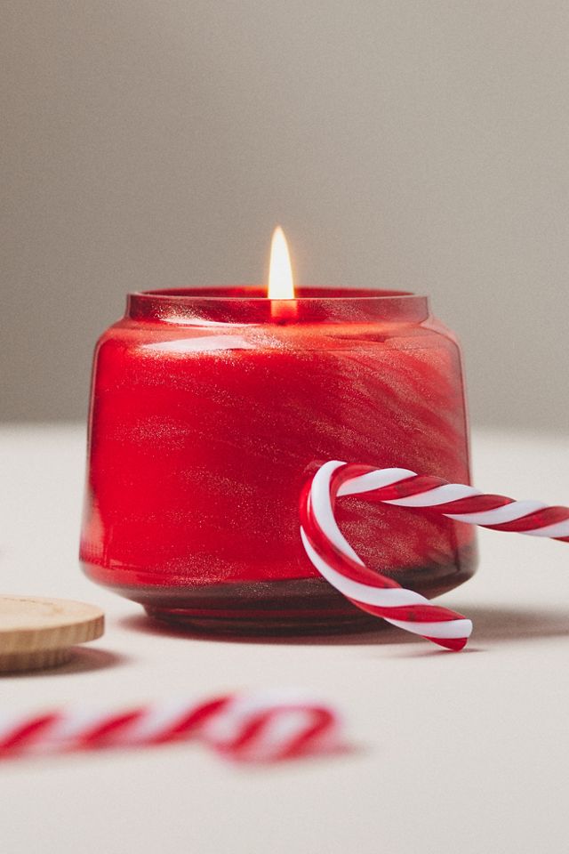 The Gather Candle By Anthropologie: Gourmand Peppermint Stick #4