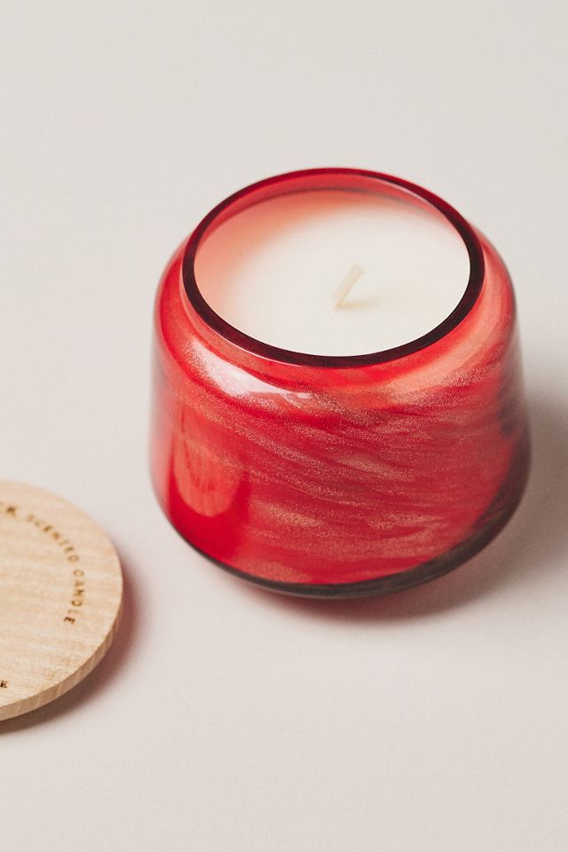 The Gather Candle By Anthropologie: Gourmand Peppermint Stick #5