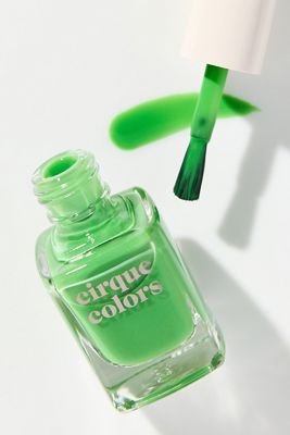 Cirque Colors Jelly Collection Nail Polish