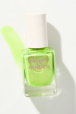 Cirque Colors Shimmergraphic Nail Polish