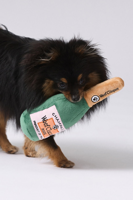 Beverage Dog Toy