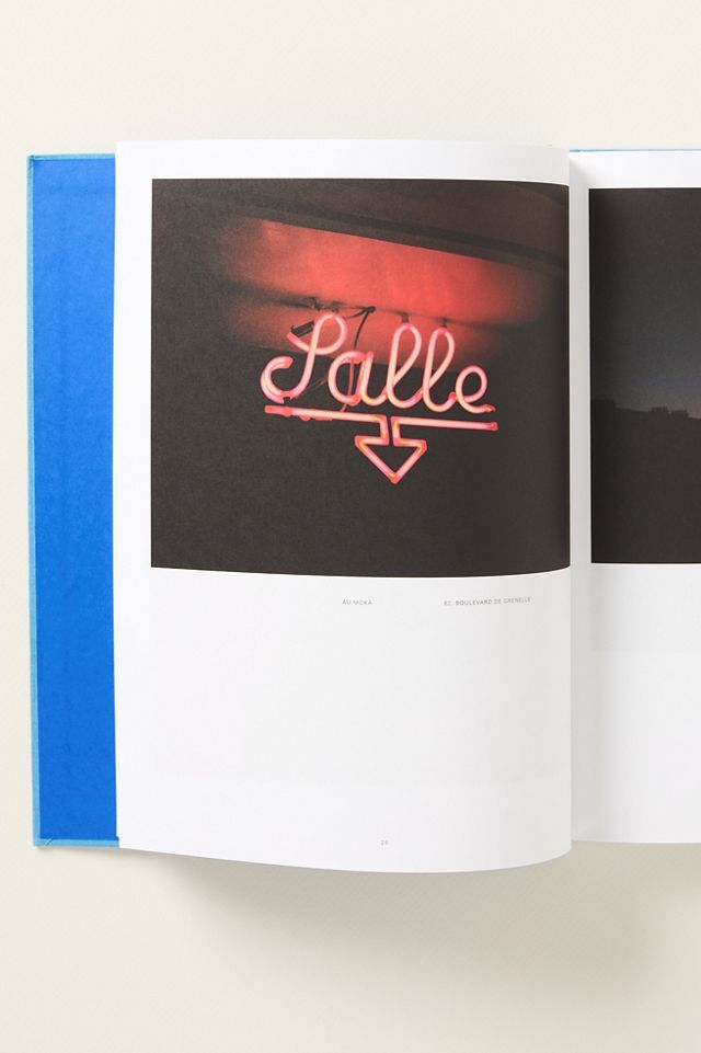 Grand Portrait de Ville City Hardcover Book #2