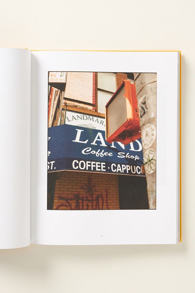 Grand Portrait de Ville City Hardcover Book #1
