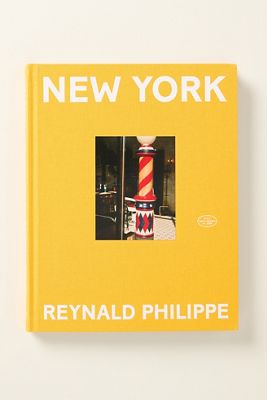 Grand Portrait de Ville City Hardcover Book