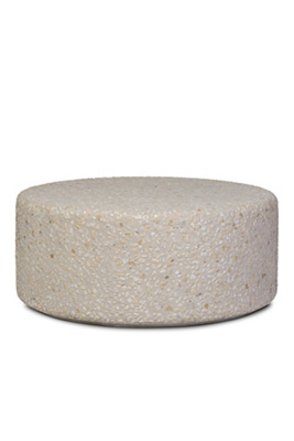 Anthropologie Orlan Terrazzo Outdoor Coffee Table