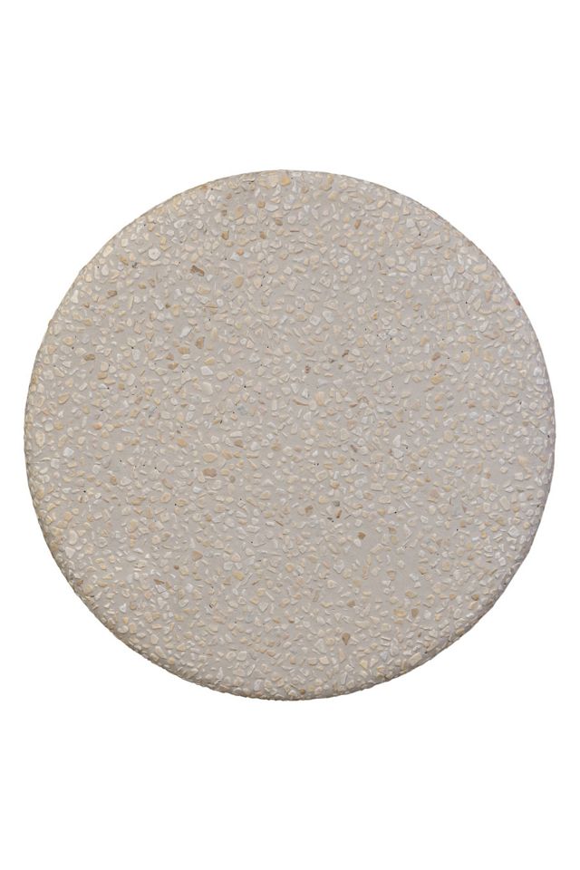 Orlan Terrazzo Outdoor Coffee Table #2