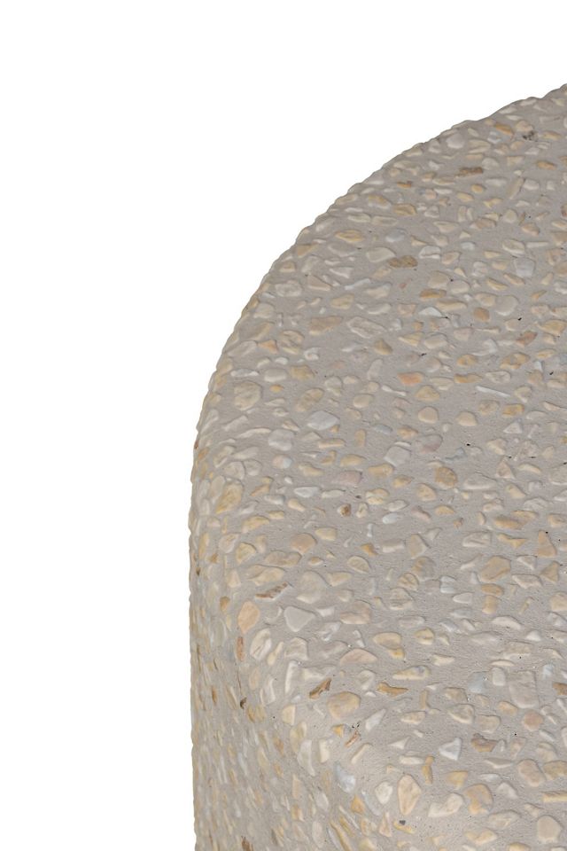 Orlan Terrazzo Outdoor Coffee Table #3