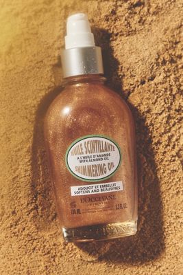 L'Occitane Almond Shimmering Oil