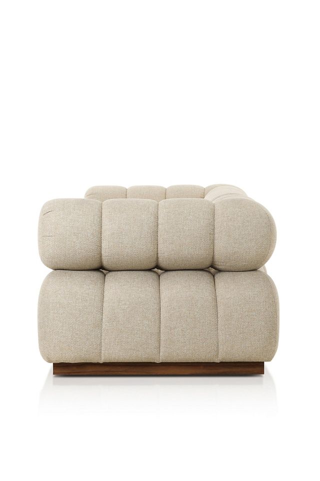 Roma Outdoor Three-Piece Sectional Sofa #2