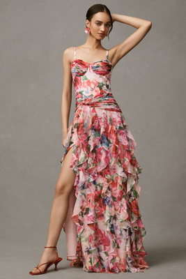 Dress The Population Maxi Dresses - Sale up to 49% off - SoPicks