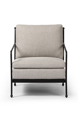 Anthropologie Tally Outdoor Armchair - Thumbnail 3