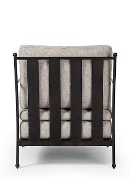 Anthropologie Tally Outdoor Armchair - Thumbnail 4